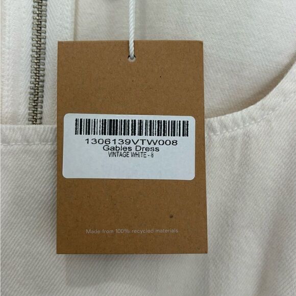 NWT Reformation Gables Mini Dress - Picture 7 of 8